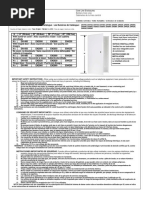 Ficha Tecnica de Gabinete En2850