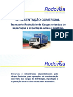 Apresentação Comercial RODOVISA-HITACHI 2022