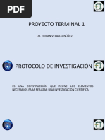 Proyecto Terminal (Protocolo)