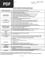 Papeterie-4eme PI - 2022-2023