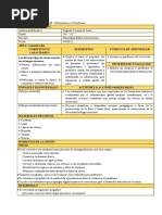 Comunicación 10-08-22 El Resumen y El Parafraseo