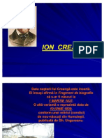 Ion Creanga - Viata Si Activitatea