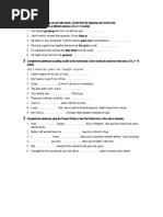 2ºexamen 1º Evaluación