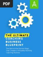 The Ultimate Coaching Business Blueprint 2 1