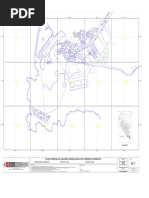 Plano Predial de Valores Arancelarios de Terrenos Urbanos: Ubicación