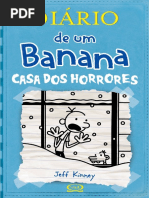 Diário de Um Banana - Casa Dos Horrores