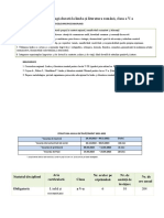 Proiectare CL 5