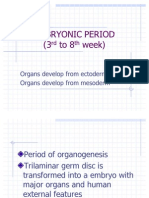 Embryology 