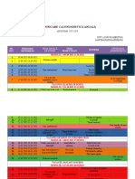 Planificare Calendaristica Anuala Grupa Mijlocie 20222023