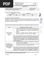 7 - Inc-1015 Gestión de Los Sistemas de Calidad