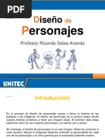 Diseño de Personajes