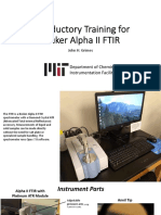 DCIF - FTIR Training Guide Compressed