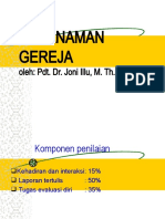 Penanaman Gereja