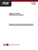 3 Principles of Conformity Assessment For Ivd Medical Devices