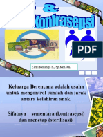 KB & Kontrasepsi