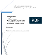 Evaluacion de Contabilidad Grupo-8