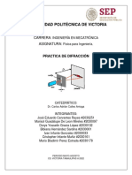 Diffraction Practice (Experimento)
