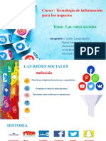 Las Redes Sociales2