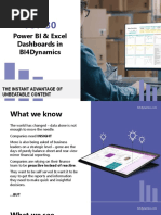 BI4Dynamics Ebook Power BI and Excel