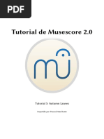 Tutorial Musescore - 5