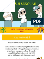 PHBS Sma