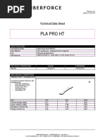 TDS - Pla Pro HT - Rev 2.0