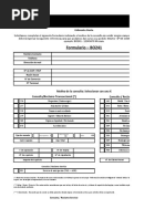 Reclamos BO241 Formulario