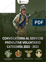 Servicio Premilitar