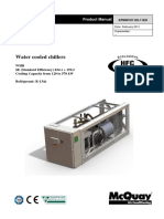 McQuay WHB SE ST Technical Manual Eng