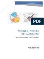 Modul Metode Statistik Non Parametrik