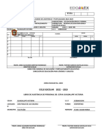 Formato Registro de Asistencia