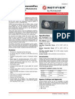 Gabinete Detector Ducto DNR - DST1,5