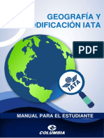 Mod - Iii Geo - Iata Manual