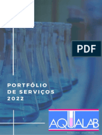 Portfólio Aqualab - 2022 - 070722