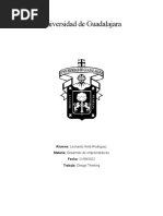 Tarea 2 Design Thinking