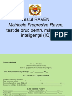 TESTUL RAVEN 2f