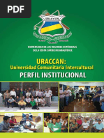 Perfil Institucional URACCAN