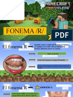 Fonema R