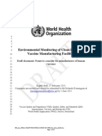 Env Monitoring Clean Rooms Draft