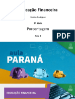 Educação Financeira Aula 01