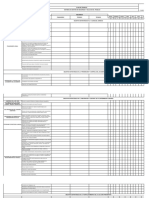 Cronograma Del Plan de Trabajo