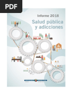 Informe 2018 Salud Publica Adicciones ERDARAZ