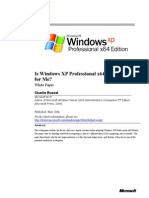 Is Windows XP Professional x64 Edition Right For Me