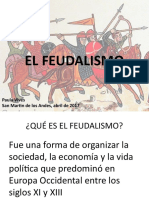 El Feudalismo