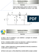 Exercícios Resolvidos Sobre Conversores CC-CC 2