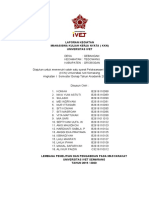 Laporan Kegiatan KKN 2020