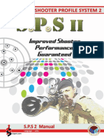 SPS Operating Manual