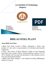 Steel Plant