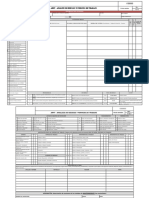 ARPT - Analisis de Riesgos y Permiso de Trabajo Seguro