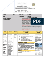 WLP LifeSkills Quarter1 Week1 Module1 Personal Development